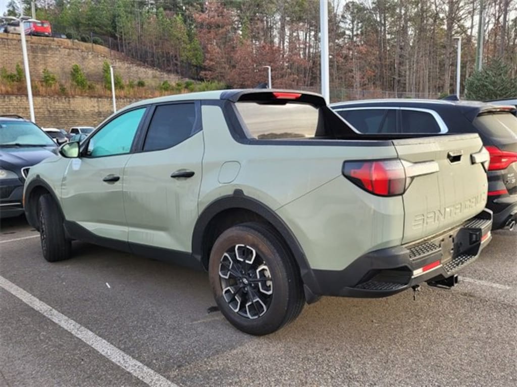 Used 2024 Hyundai Santa Cruz 2.5L SEL Truck Crew Cab