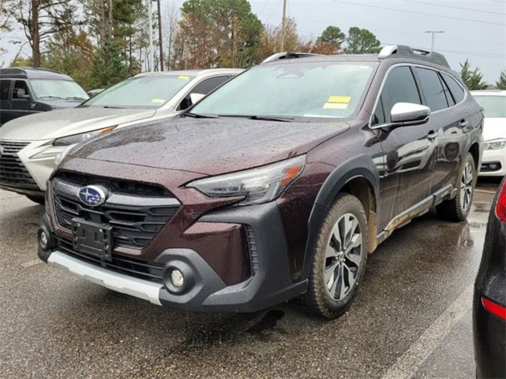 Used 2023 Subaru Outback Touring XT SUV