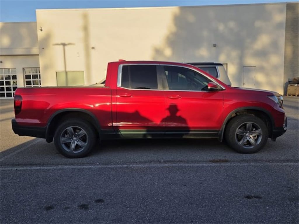 Used 2023 Honda Ridgeline RTL Truck Crew Cab