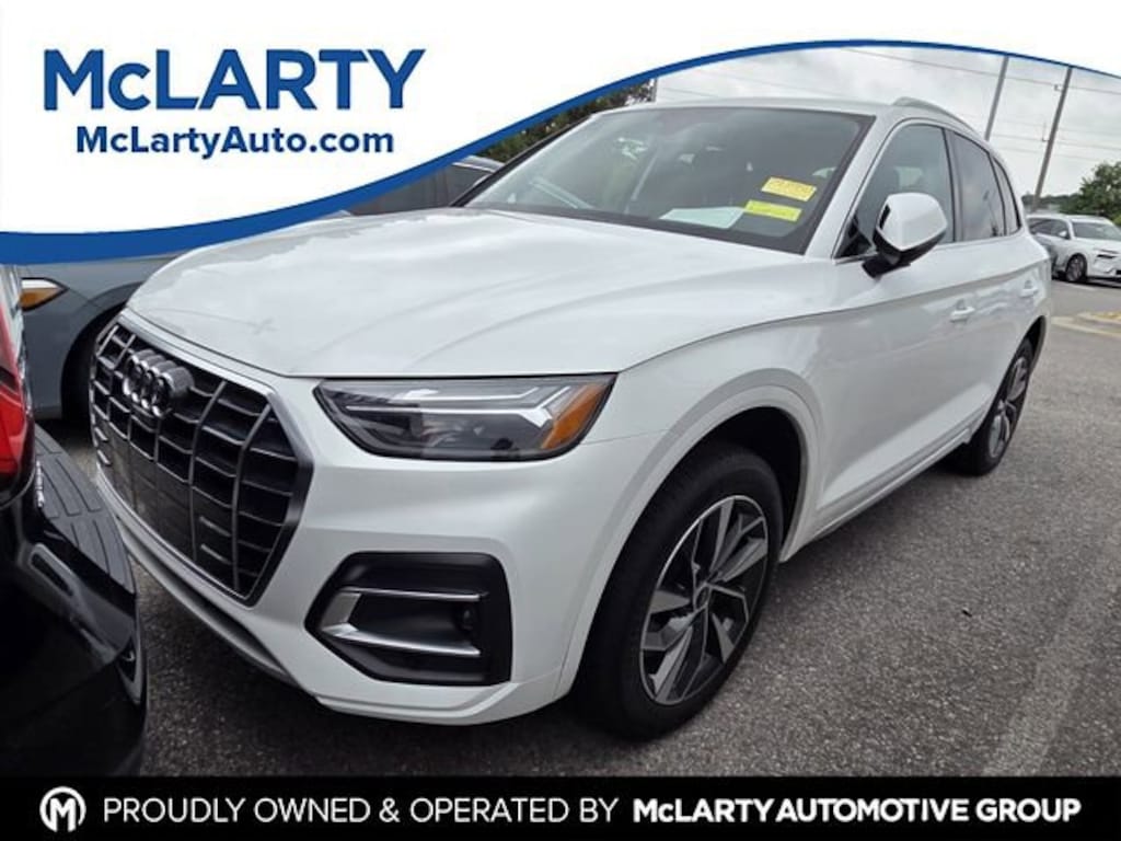 Used 2021 Audi Q5 45 Premium SUV