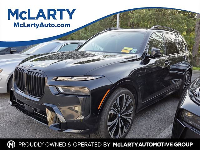 2024 BMW X7 xDrive40i's photo