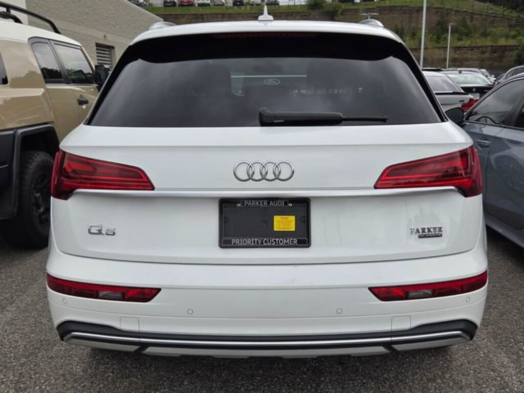 Used 2021 Audi Q5 45 Premium SUV