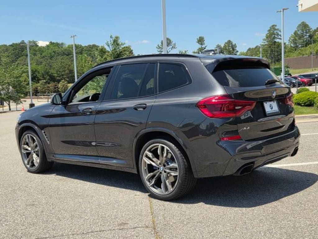 Used 2020 BMW X3 M40i SUV