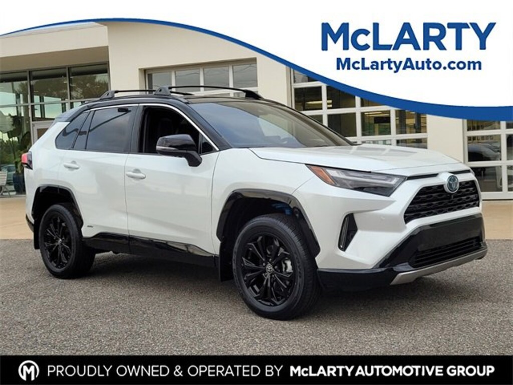 Used 2023 Toyota RAV4 Hybrid XSE SUV