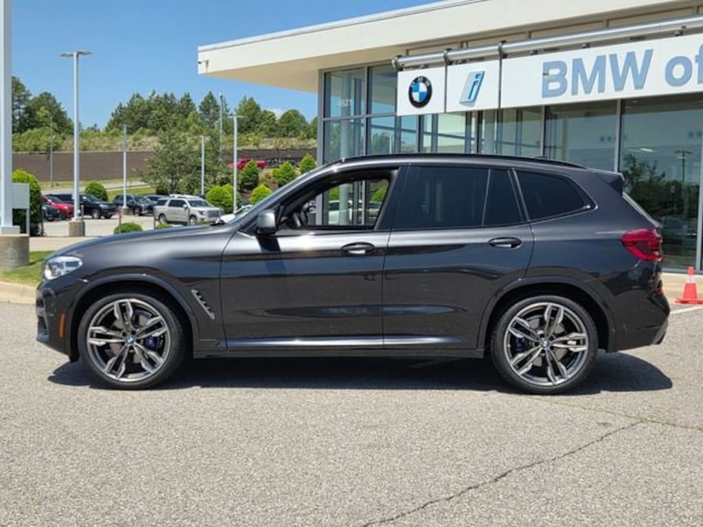 Used 2020 BMW X3 M40i SUV