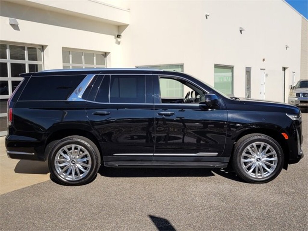 Used 2022 CADILLAC Escalade Premium Luxury SUV