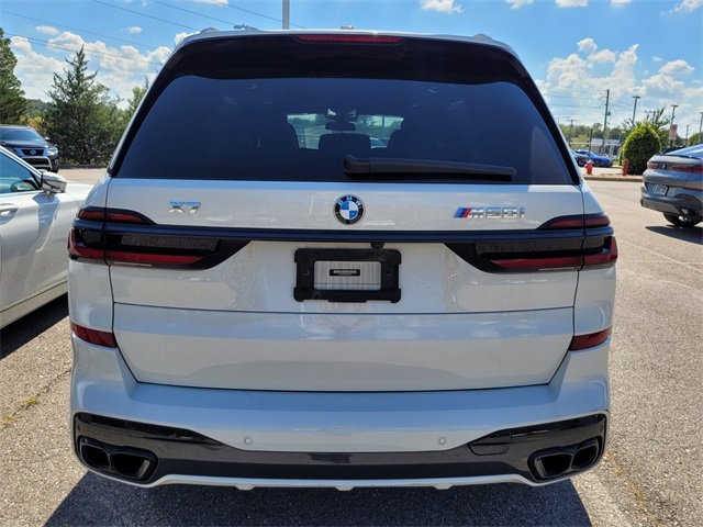 2024 Bmw X7 M60i photo 2