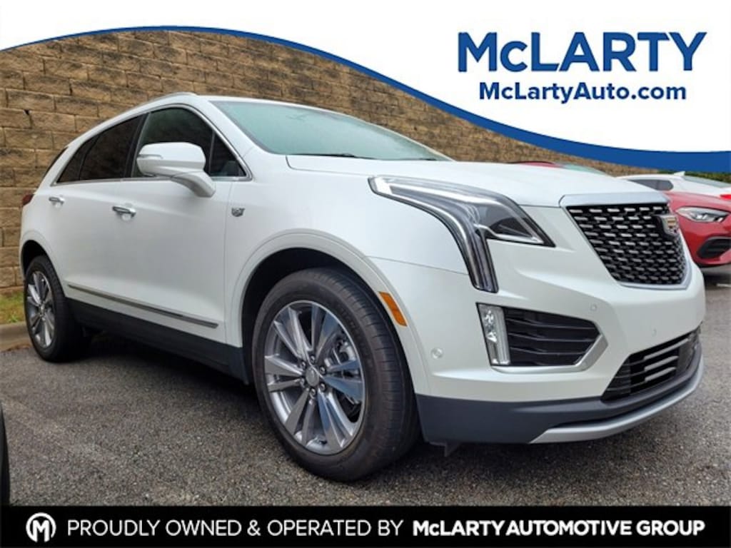 Used 2022 CADILLAC XT5 Premium Luxury SUV