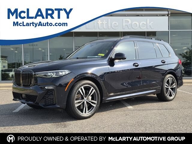 2019 BMW X7 xDrive40i SUV