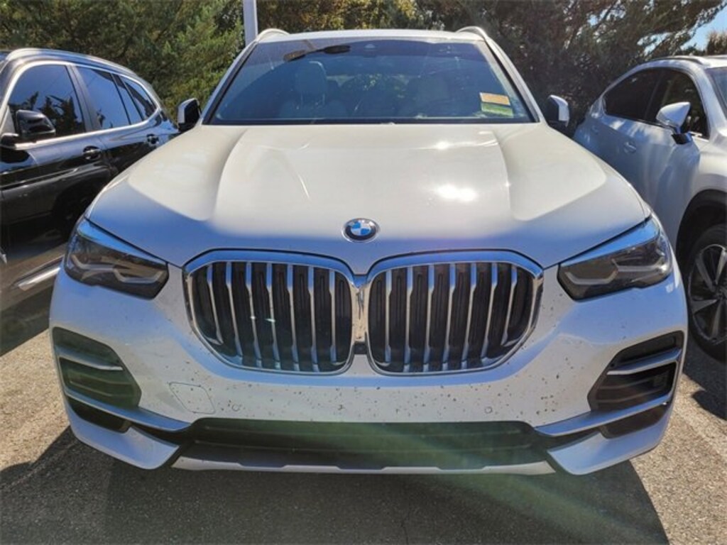 Certified 2023 BMW X5 xDrive40i SUV
