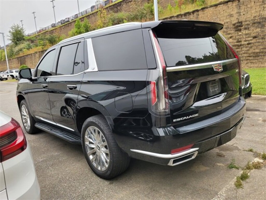 Used 2022 CADILLAC Escalade Premium Luxury SUV