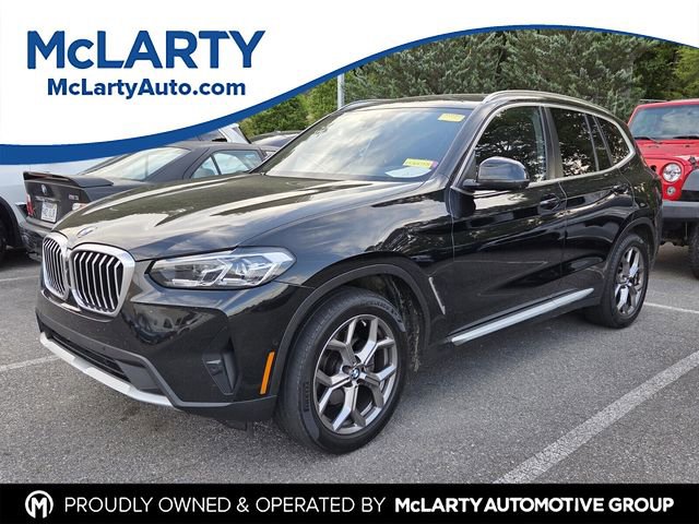 2024 BMW X3 xDrive30i's photo