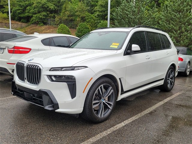 2023 Bmw X7 xDrive40i photo 3