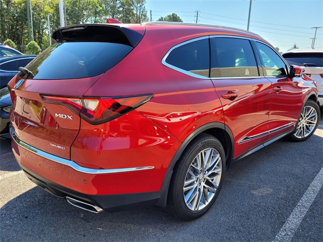 2023 Acura MDX SH-AWD Advance photo 2