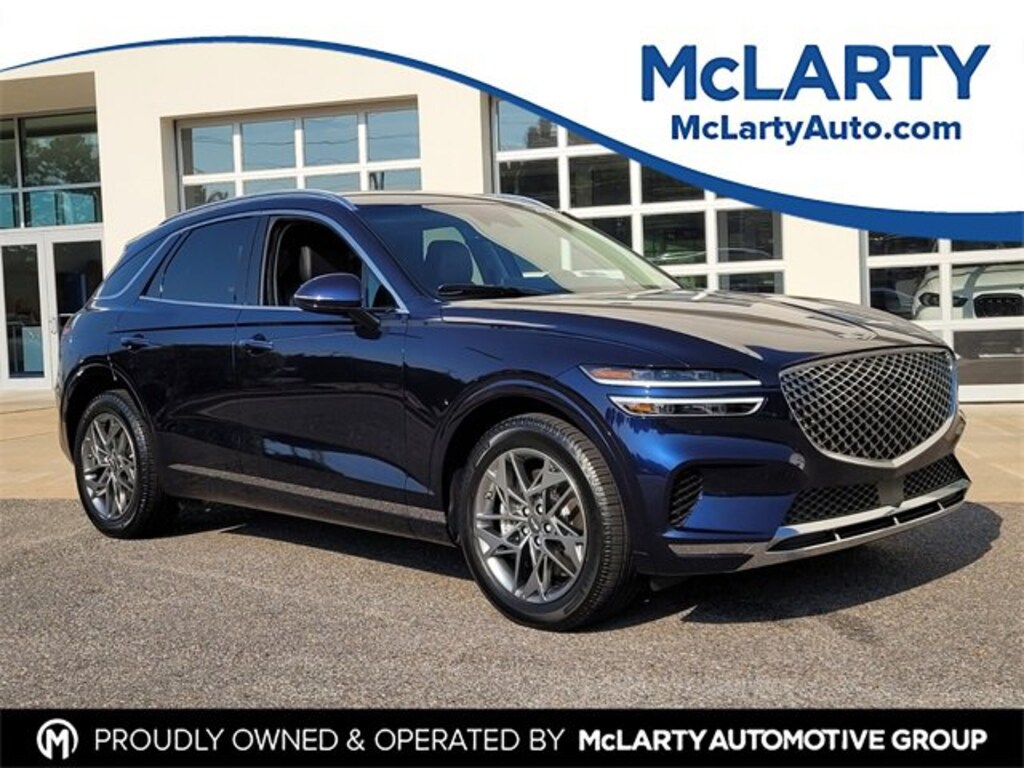Used 2025 Genesis GV70  SUV