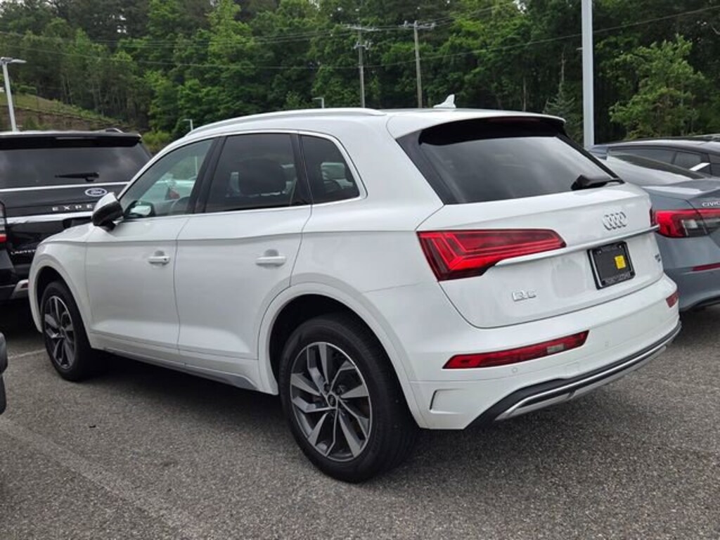 Used 2021 Audi Q5 45 Premium SUV