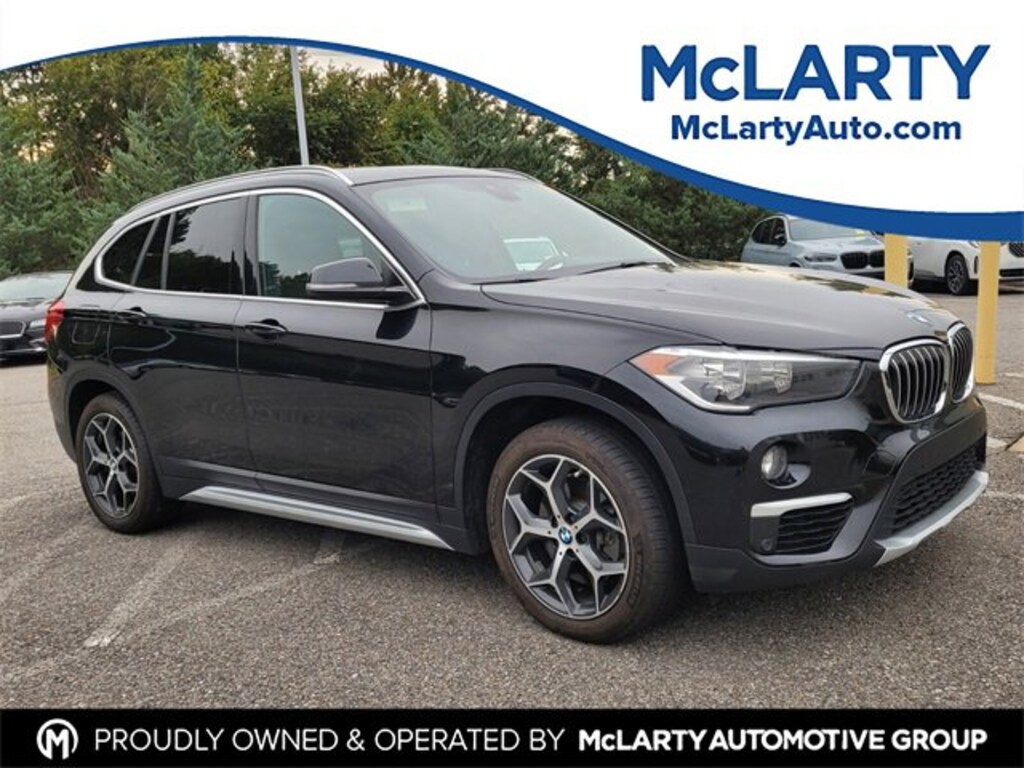 Used 2019 BMW X1 sDrive28i SUV