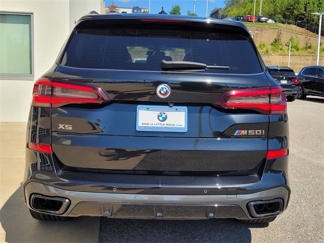 2023 Bmw X5 M50i photo 4