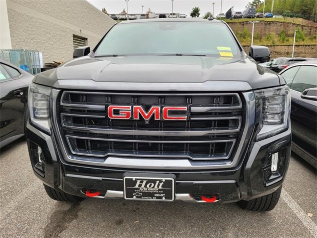 Used 2024 GMC Yukon XL AT4 SUV