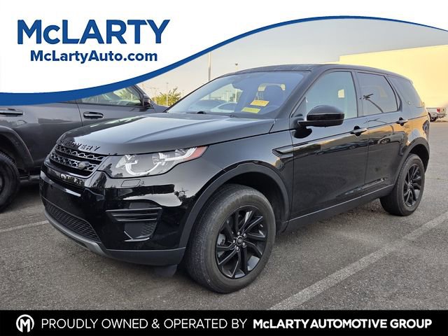 2018 Land Rover Discovery Sport 2.0 SE's photo