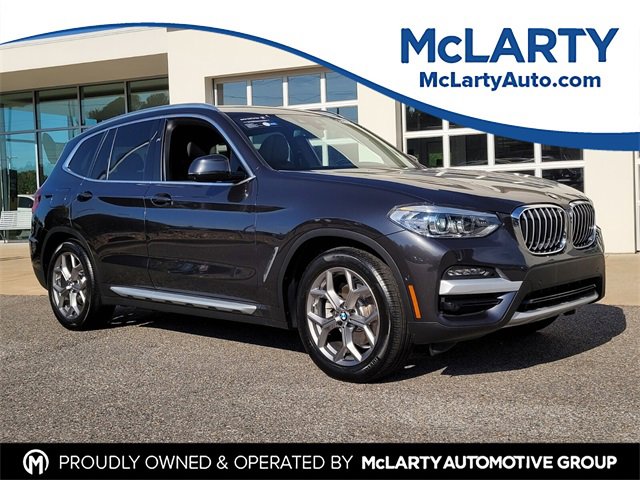 2021 BMW X3 30e's photo