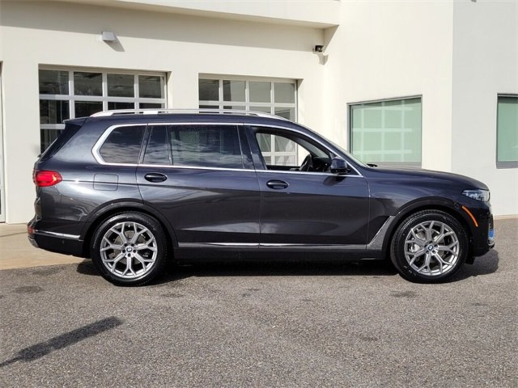 Certified 2022 BMW X7 xDrive40i SUV