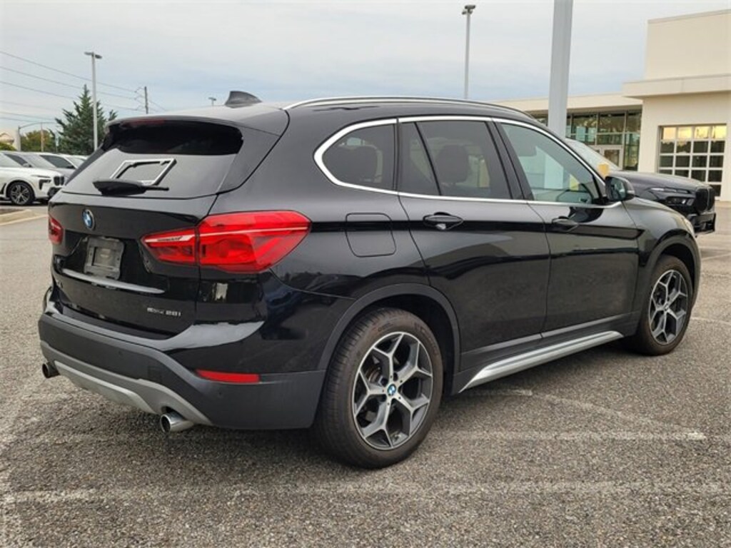 Used 2019 BMW X1 sDrive28i SUV