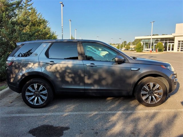 2018 Land Rover Discovery Sport HSE photo 3