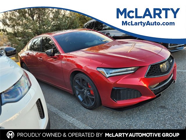 2023 Acura TLX Type S's photo