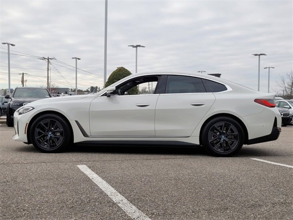 Certified 2023 BMW i4 eDrive35 Gran Coupe
