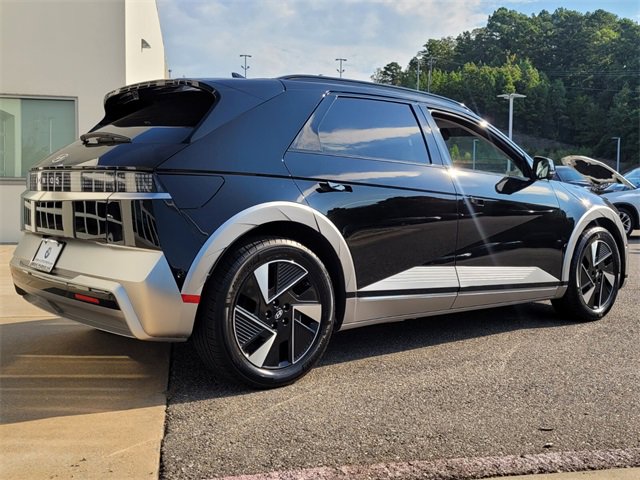 2025 Hyundai Ioniq 5 Limited photo 2