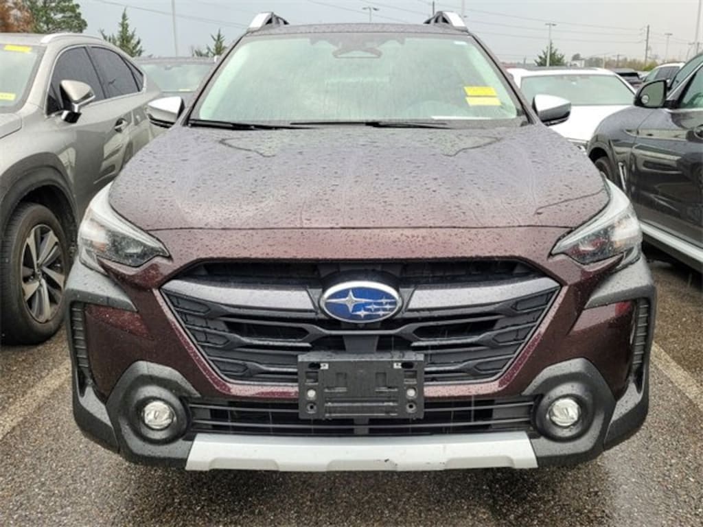 Used 2023 Subaru Outback Touring XT SUV