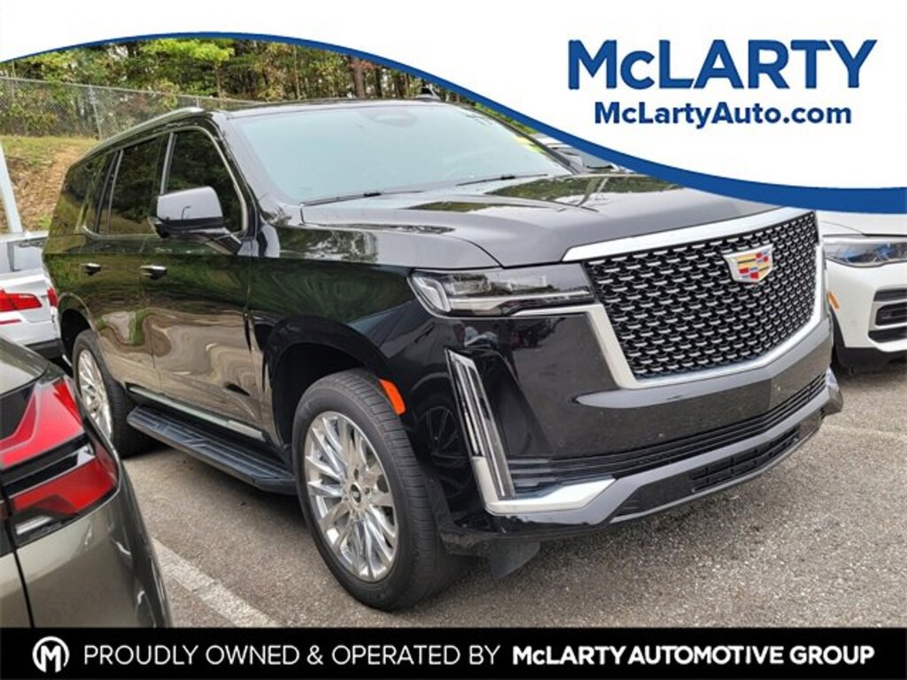 Used 2022 CADILLAC Escalade Premium Luxury SUV