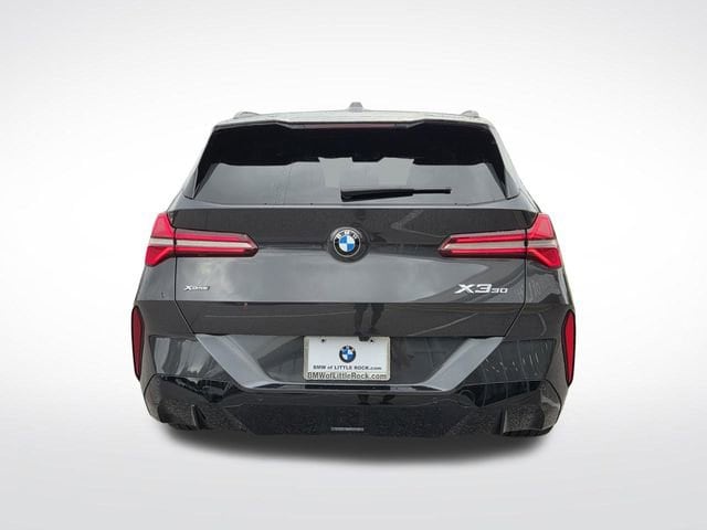 2025 BMW X3 30 - Photo 8