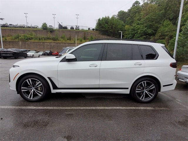 2023 Bmw X7 xDrive40i photo 4