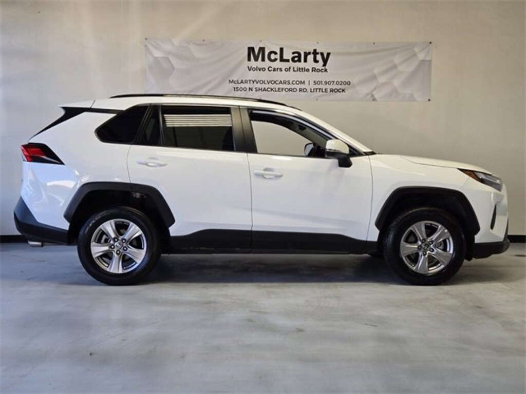 Used 2023 Toyota RAV4 XLE SUV