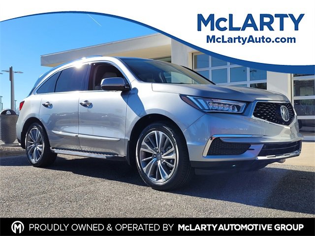 2017 Acura MDX Technology Package's photo