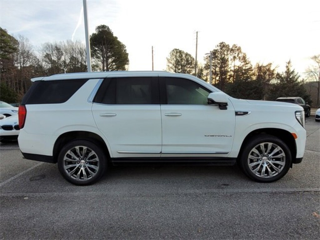 Used 2023 GMC Yukon Denali SUV