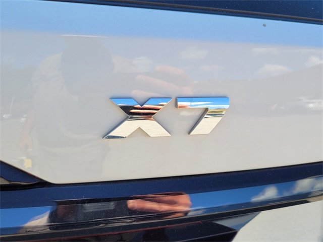2024 Bmw X7 M60i photo 3