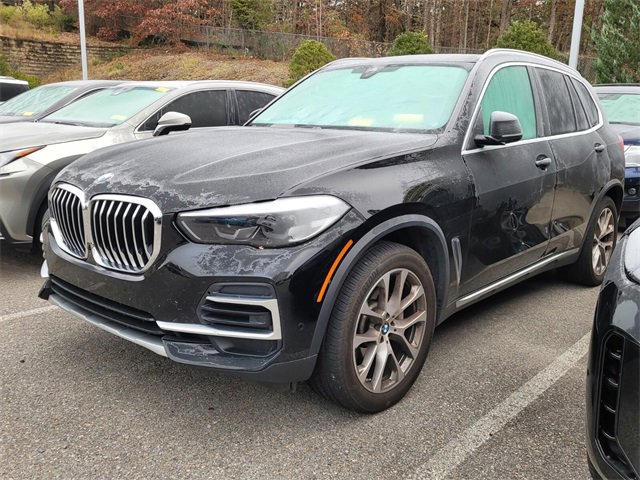 2022 Bmw X5 xDrive40i photo 3