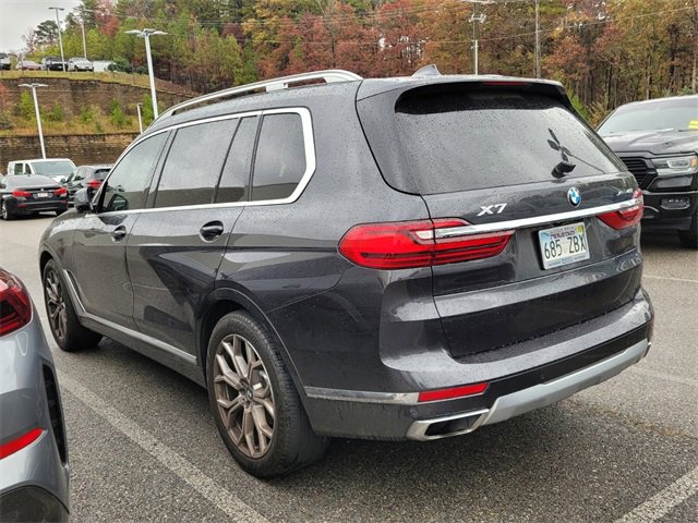 2022 Bmw X7 xDrive40i photo 2