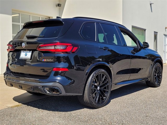 2023 Bmw X5 M50i photo 3