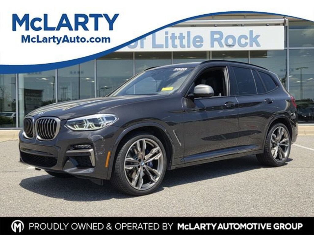 Used 2020 BMW X3 M40i SUV