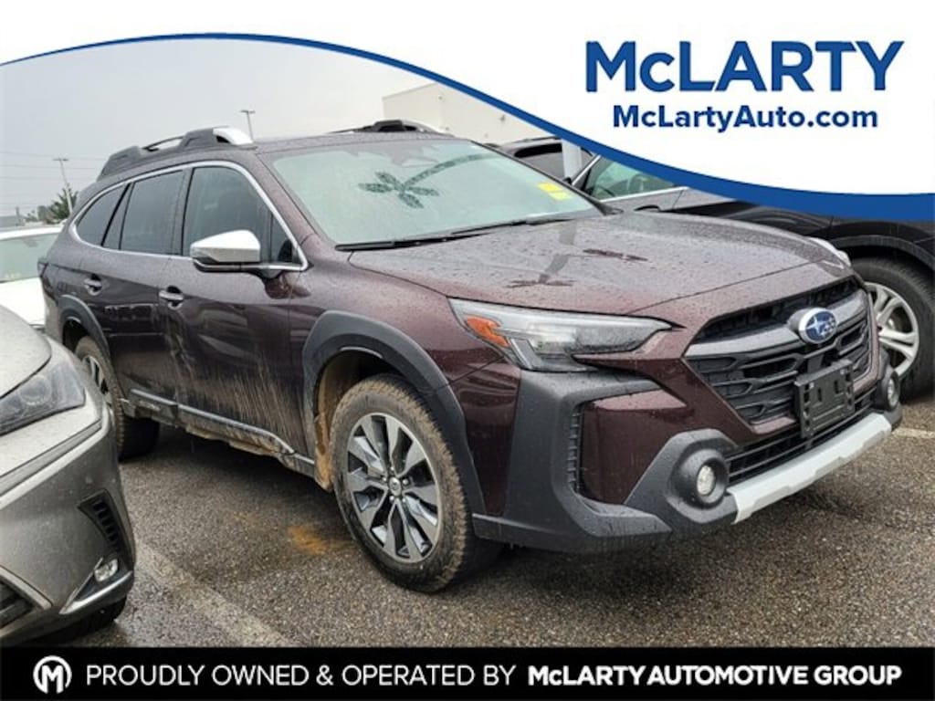 Used 2023 Subaru Outback Touring XT SUV