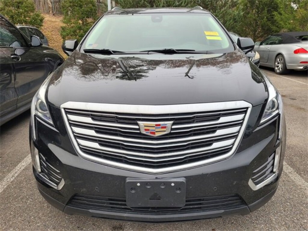 Used 2019 CADILLAC XT5 Luxury SUV