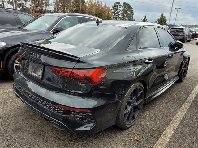 2024 Audi RS 3 Base photo 3