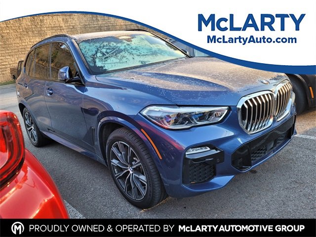 2021 BMW X5 Base's photo