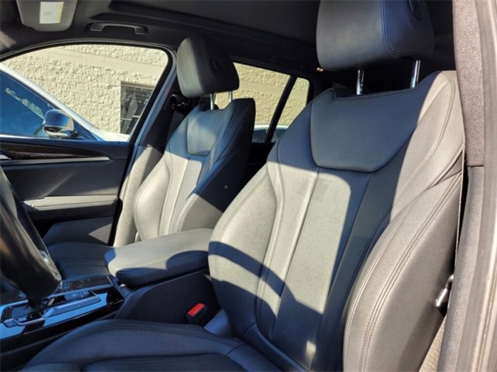 Used 2019 BMW X3 sDrive30i SUV