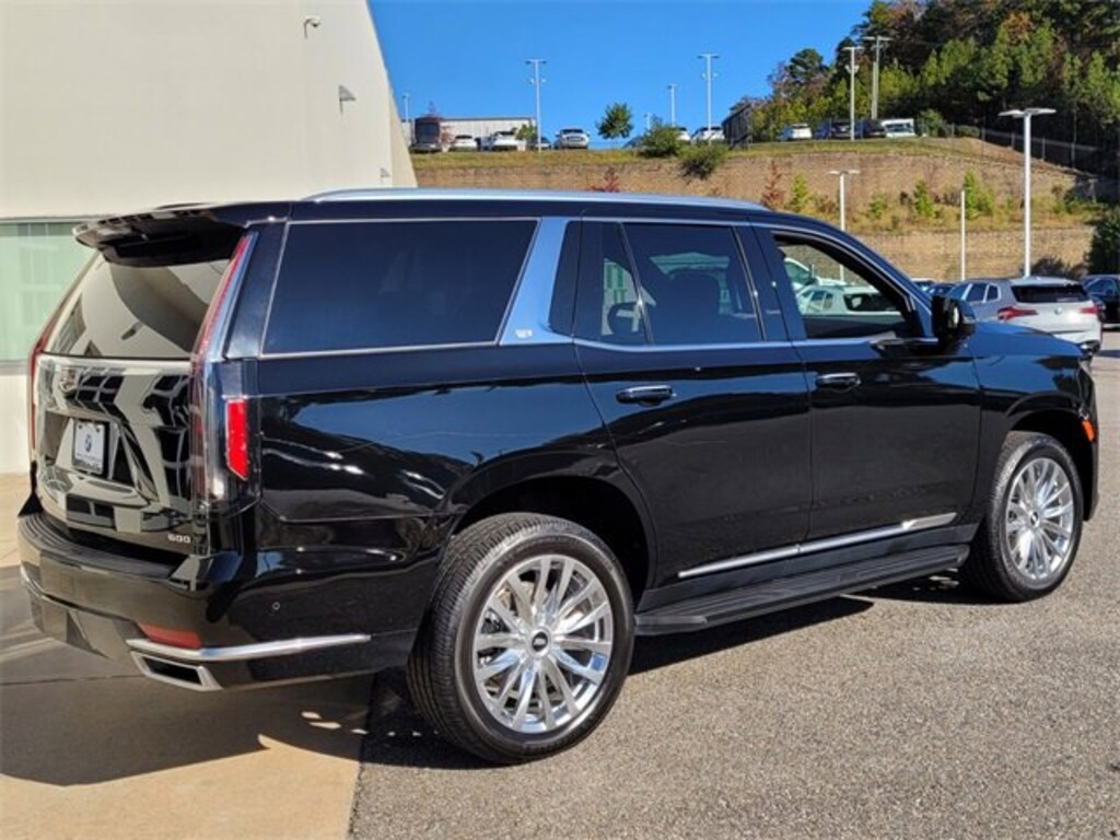 Used 2022 CADILLAC Escalade Premium Luxury SUV