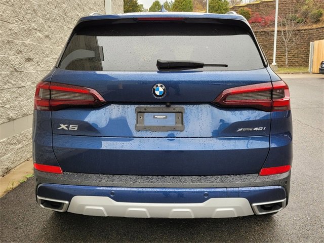 2021 Bmw X5 xDrive40i photo 4